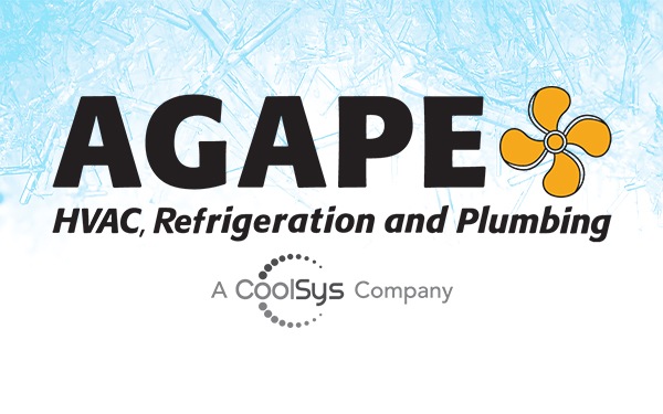 Agape Joins the CoolSys Family of Brands!