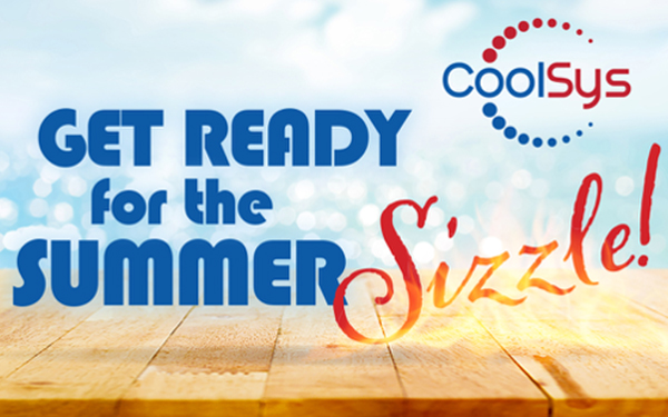 Get Ready for the Summer Sizzle