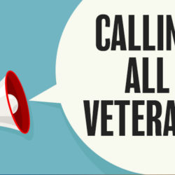 Calling all Veterans