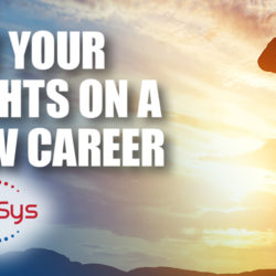 Set your sights on a career