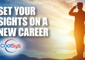 Set your sights on a career