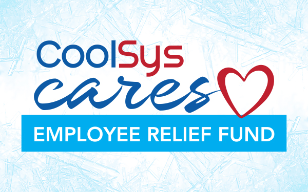 CoolSys Cares Month Of Giving