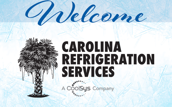 Carolina Refrigeration Joins the CoolSys Family
