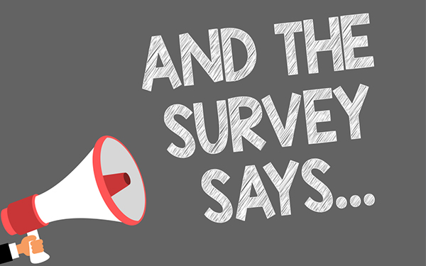Employee Pulse Survey: The Results Are In