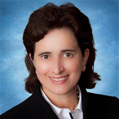 Anesa Chaibi, President and CEO
