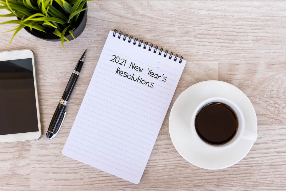 Making Resolutions? Here’s an Important One!