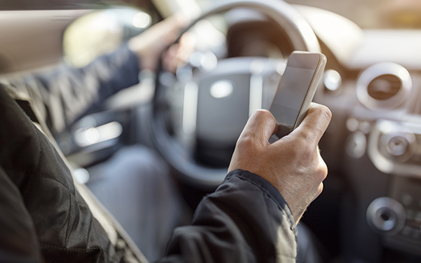 Heads Up! It’s Distracted Driving Awareness Month