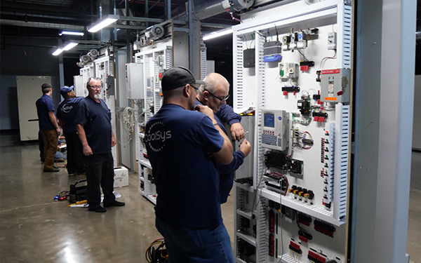 Time to Get Schooled: CoolSys Technician Training Returns in Full Force