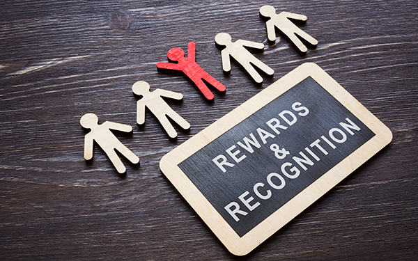 Recognation Goes All Out for Employee Recognition