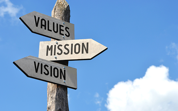 CoolSys Guideposts: Mission, Vision and Values