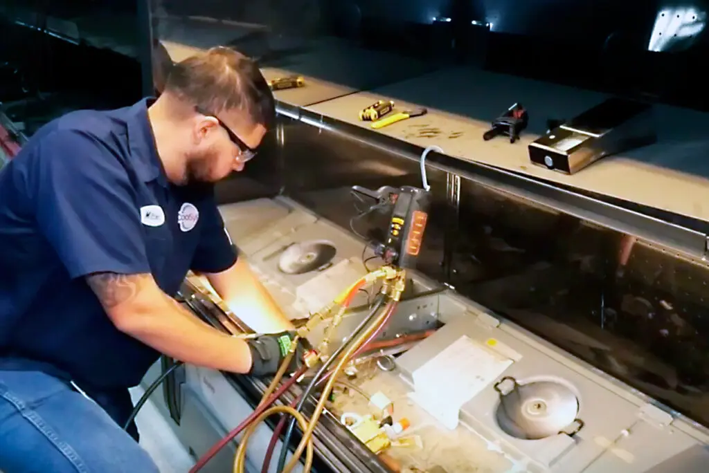 Industrial Refrigeration Systems Repair- CoolSys