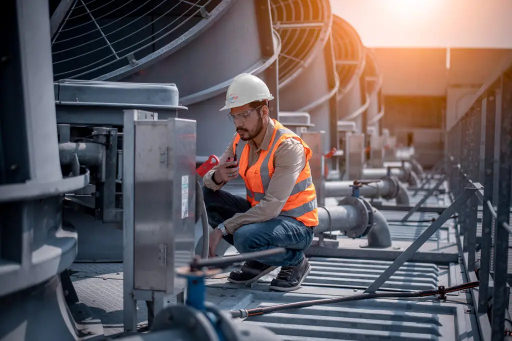 Service CoolSys Commercial and Industrial refrigeration and industrial services