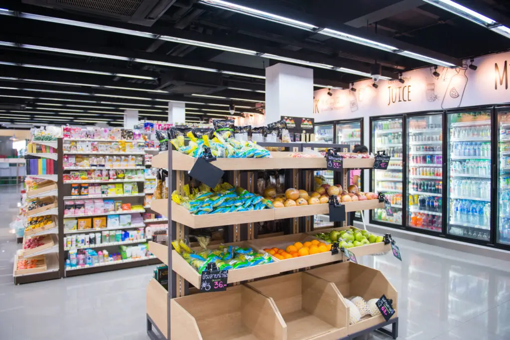 Grocery Store Refrigeration HVAC Solutions