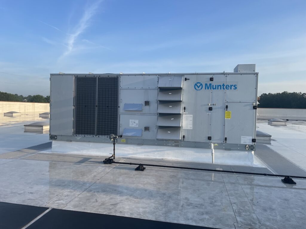 HVAC Optimization Completed by CoolSys