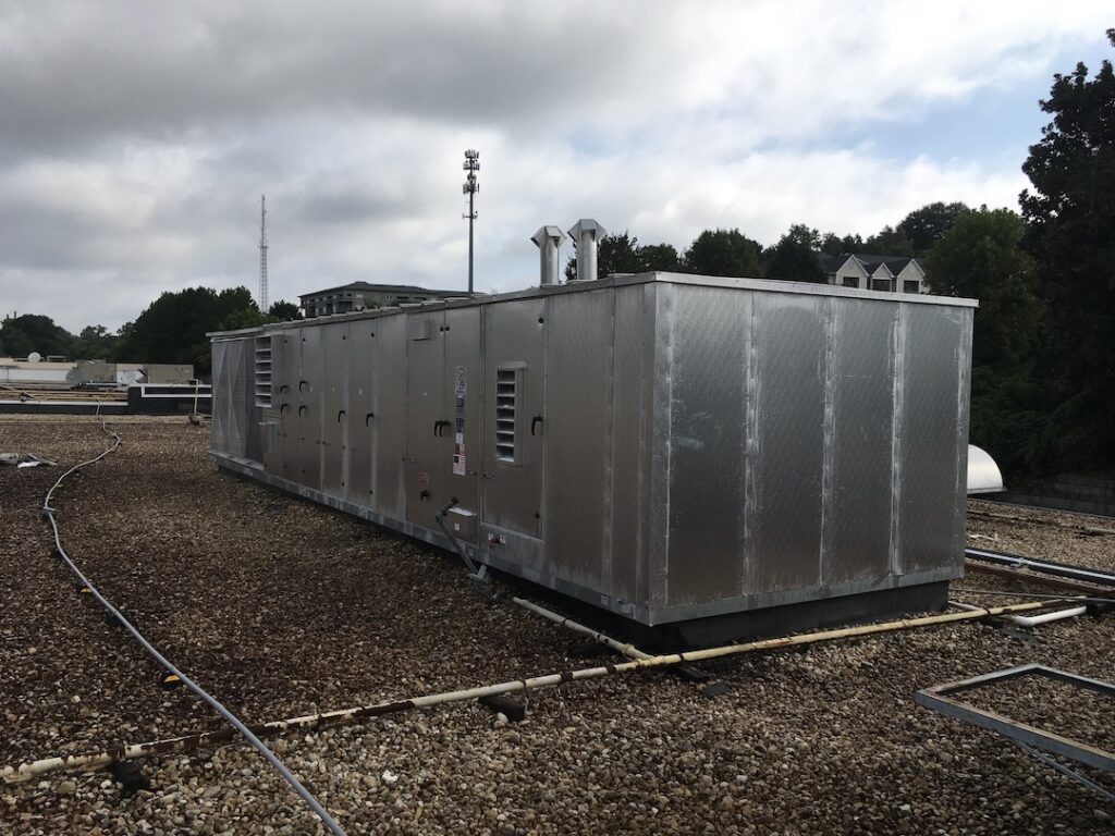 HVAC Optimization Completed by CoolSys