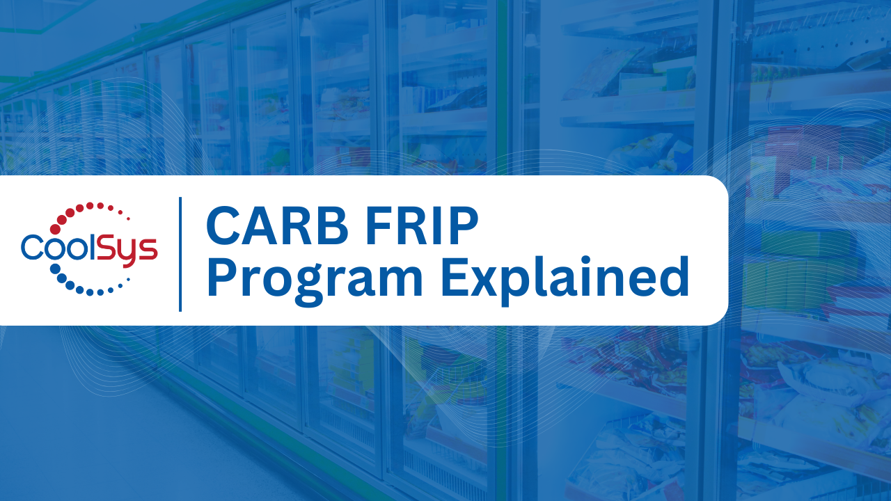 CARB FRIP Program Explained : How To Apply for $45M incentives