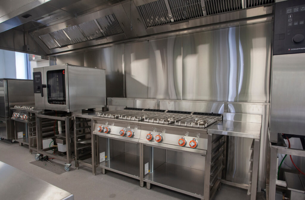 Restaurant Equipment and Kitchen Solutions