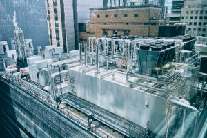 combined heat and power system