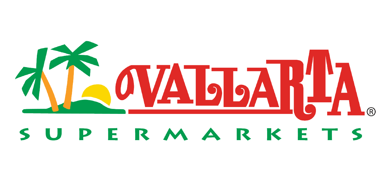 Vallarta Supermarkets Logo