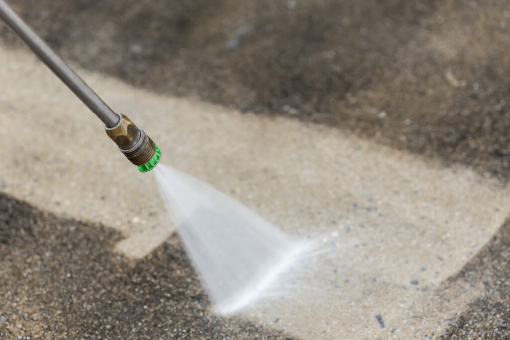 Pressure Washing Solutions by CoolSys