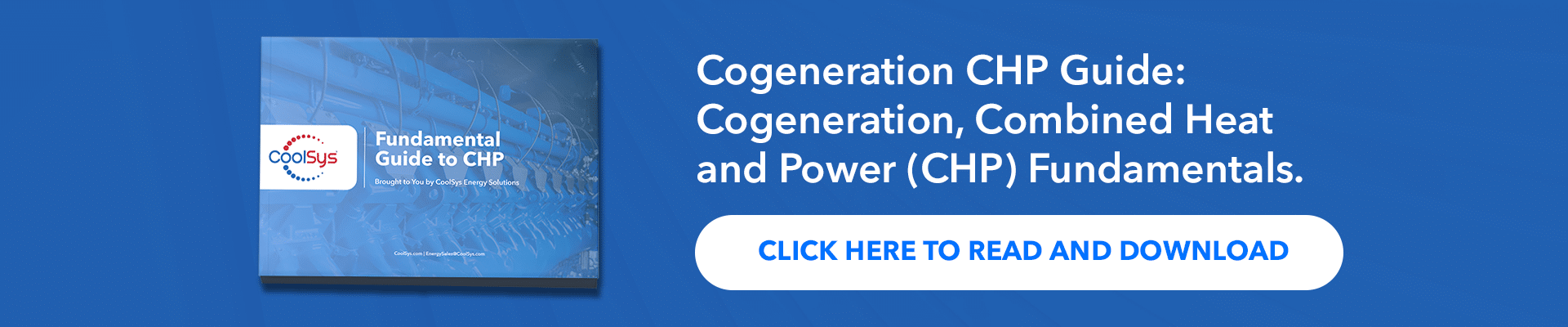 Download Coolsys CHP Guide