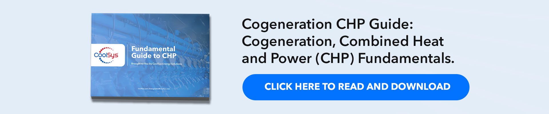 Download Coolsys CHP Guide