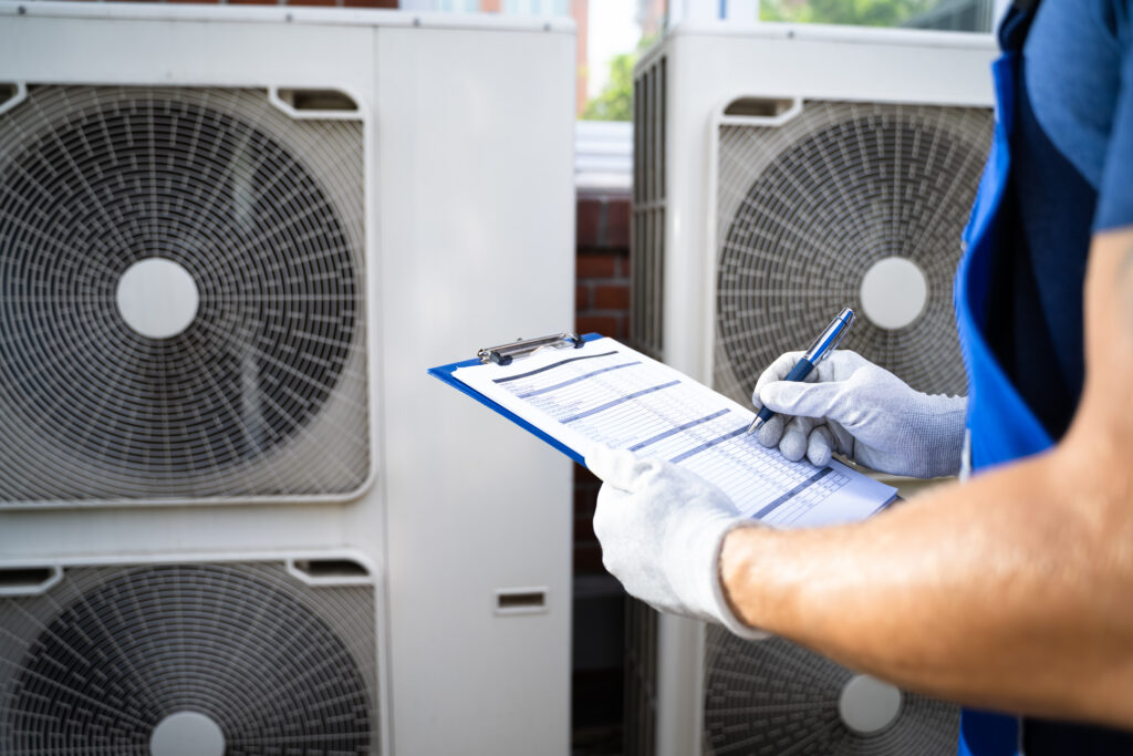Commercial HVAC Services