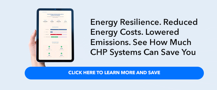 CHP Energy Saving Calculator