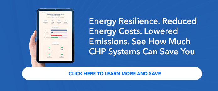 CHP Energy Saving Calculator