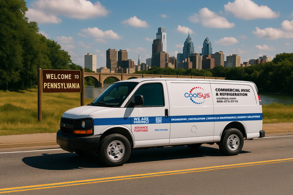 Commercial HVAC Refrigeration Pennsylvania