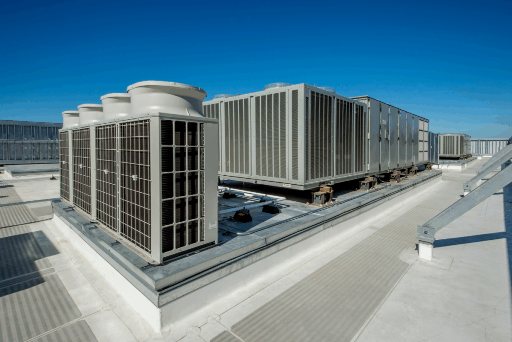 commercial HVAC solutions-coolsys
