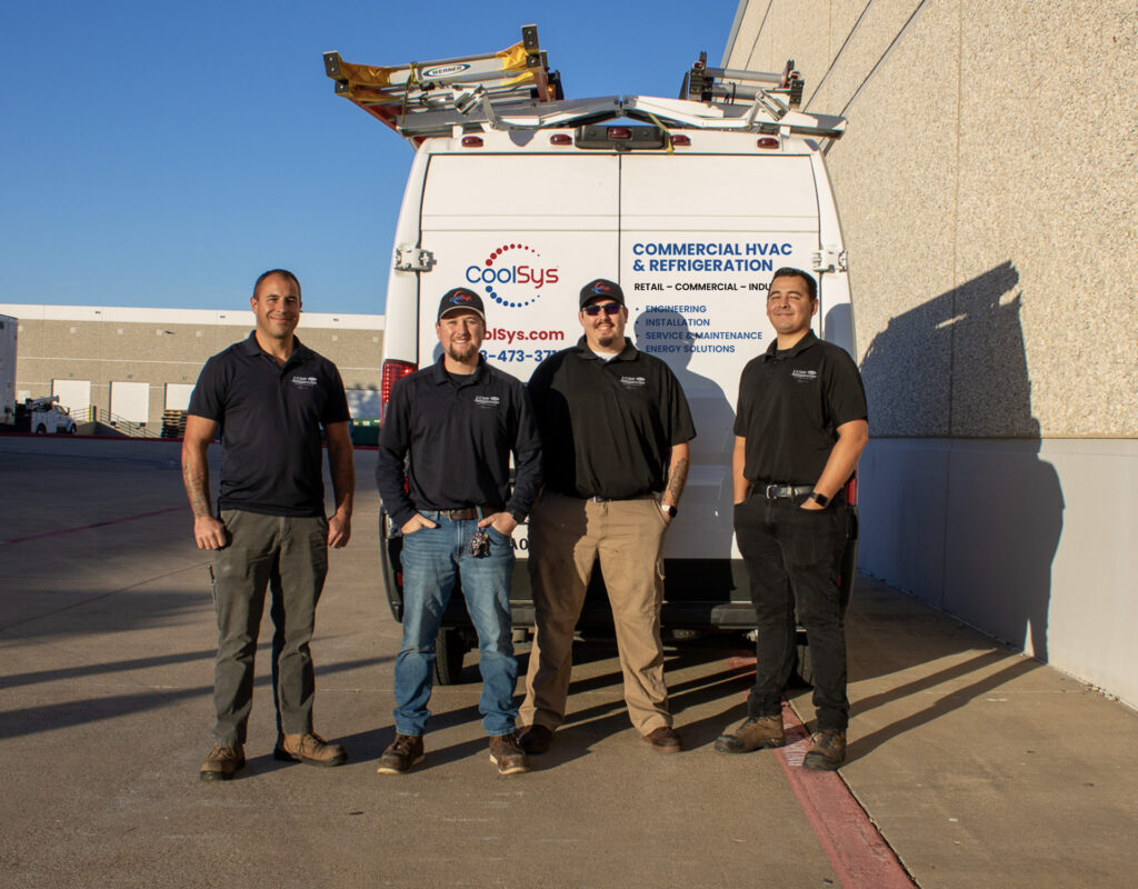 CE Holt Refrigeration is now CoolSys.