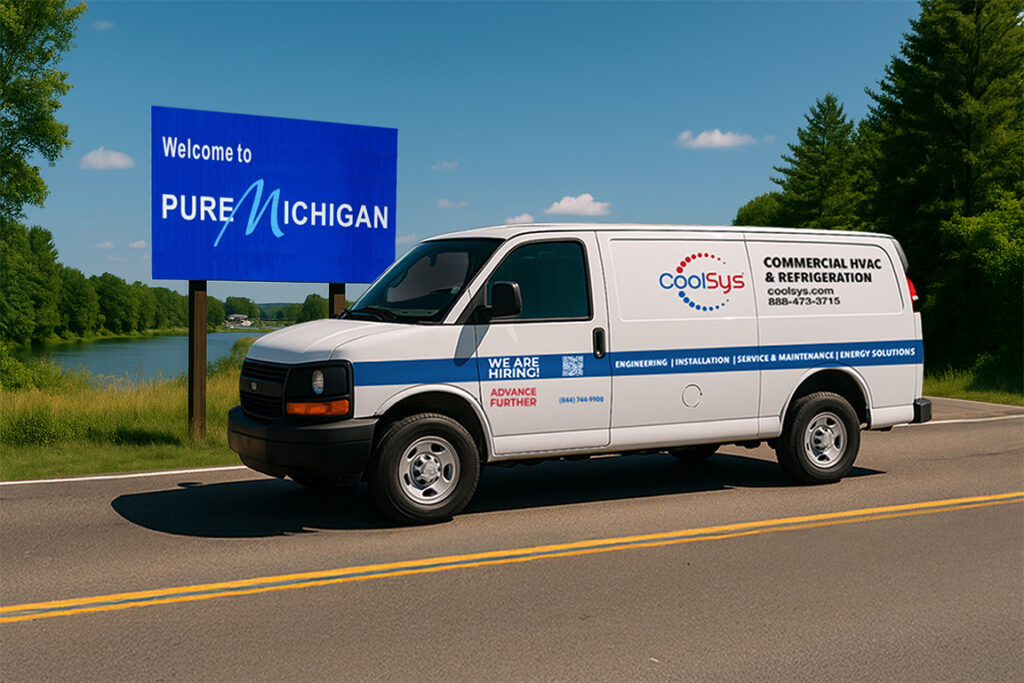 Commercial HVAC Michigan