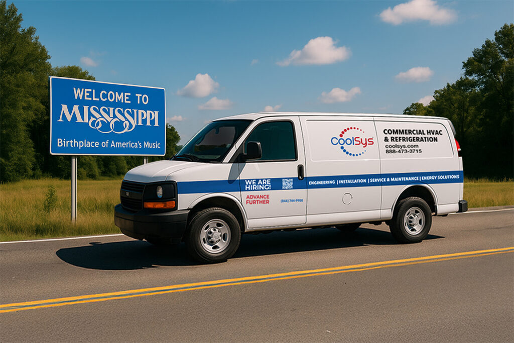 Commercial HVAC Mississippi