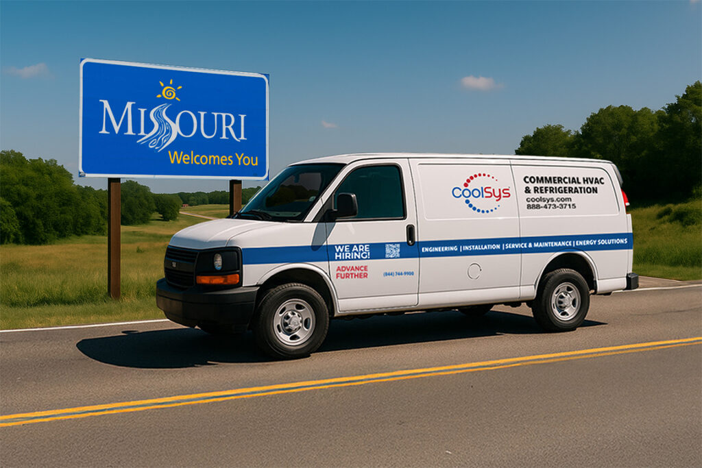 Commercial HVAC Missouri