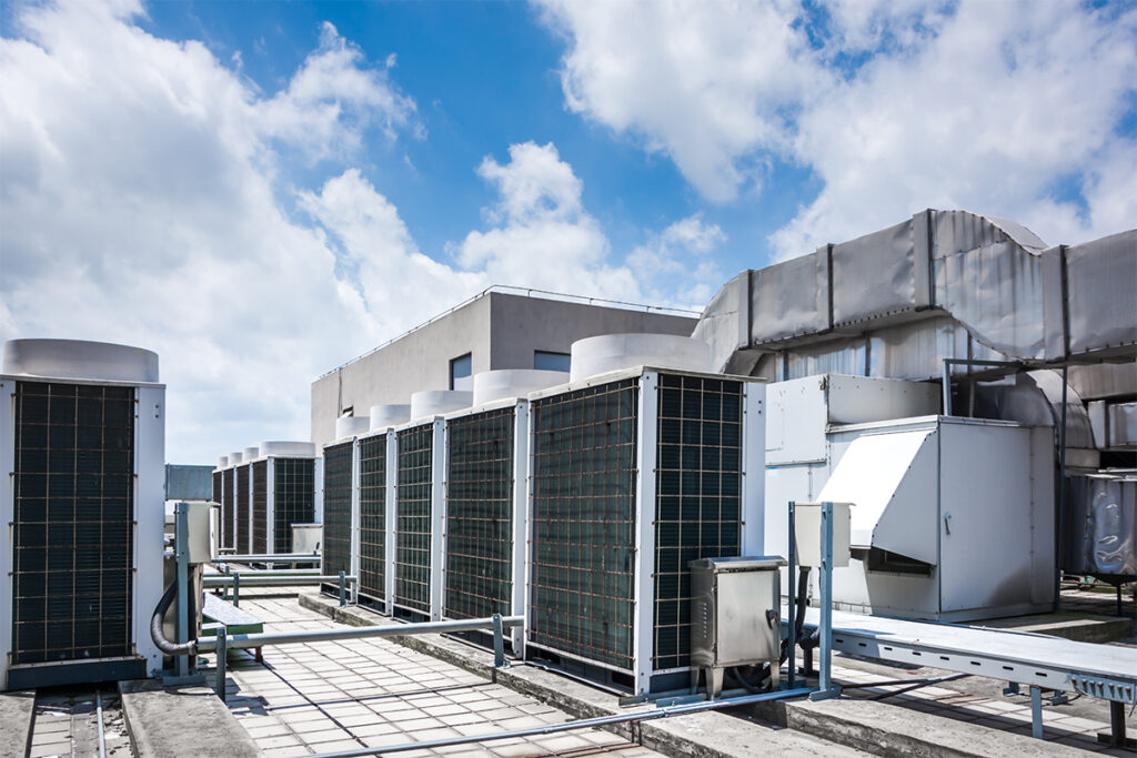 Commercial HVAC Systems- Coolsys