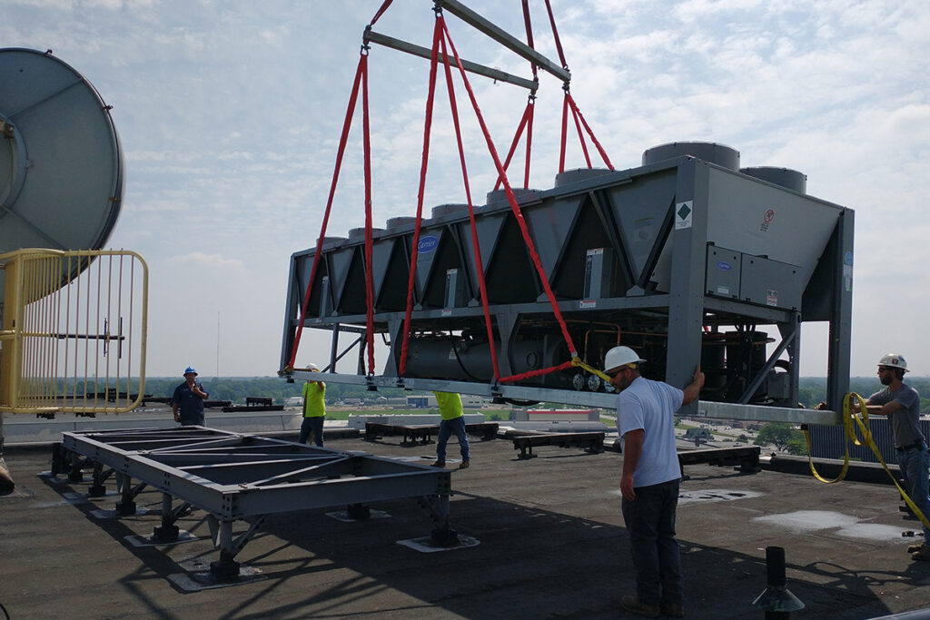 hvac refrigeration manufacturing plants: CoolSys