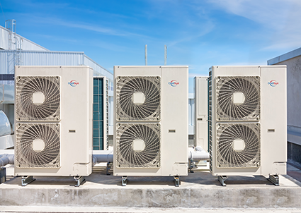 VRF HVAC Systems- CoolSys
