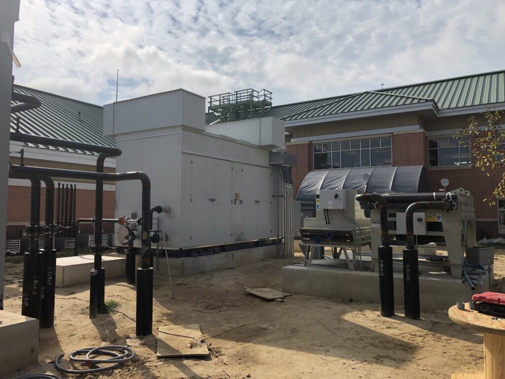 cogeneration solutions CoolSys