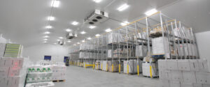 Energy Savings Opportunities in Cold Storage & Refrigerated Warehouses