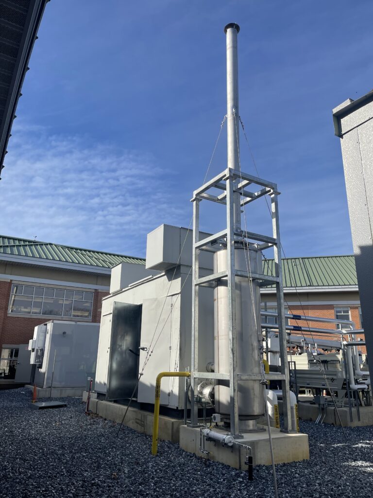 cogeneration solutions CoolSys