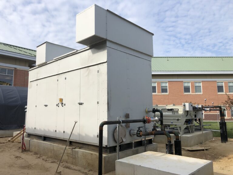 cogeneration solutions CoolSys