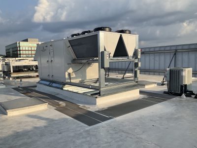 HVAC Optimization Completed by CoolSys
