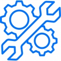 Mechanical Icon