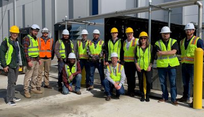 Preventive maintenance Industrial Refrigeration