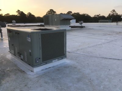 HVAC Optimization Completed by CoolSys