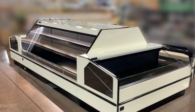 Refrigerated Case Upgrade Refrigerated Case Upgrade
