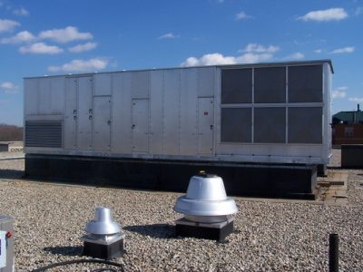 HVAC Optimization Completed by CoolSys